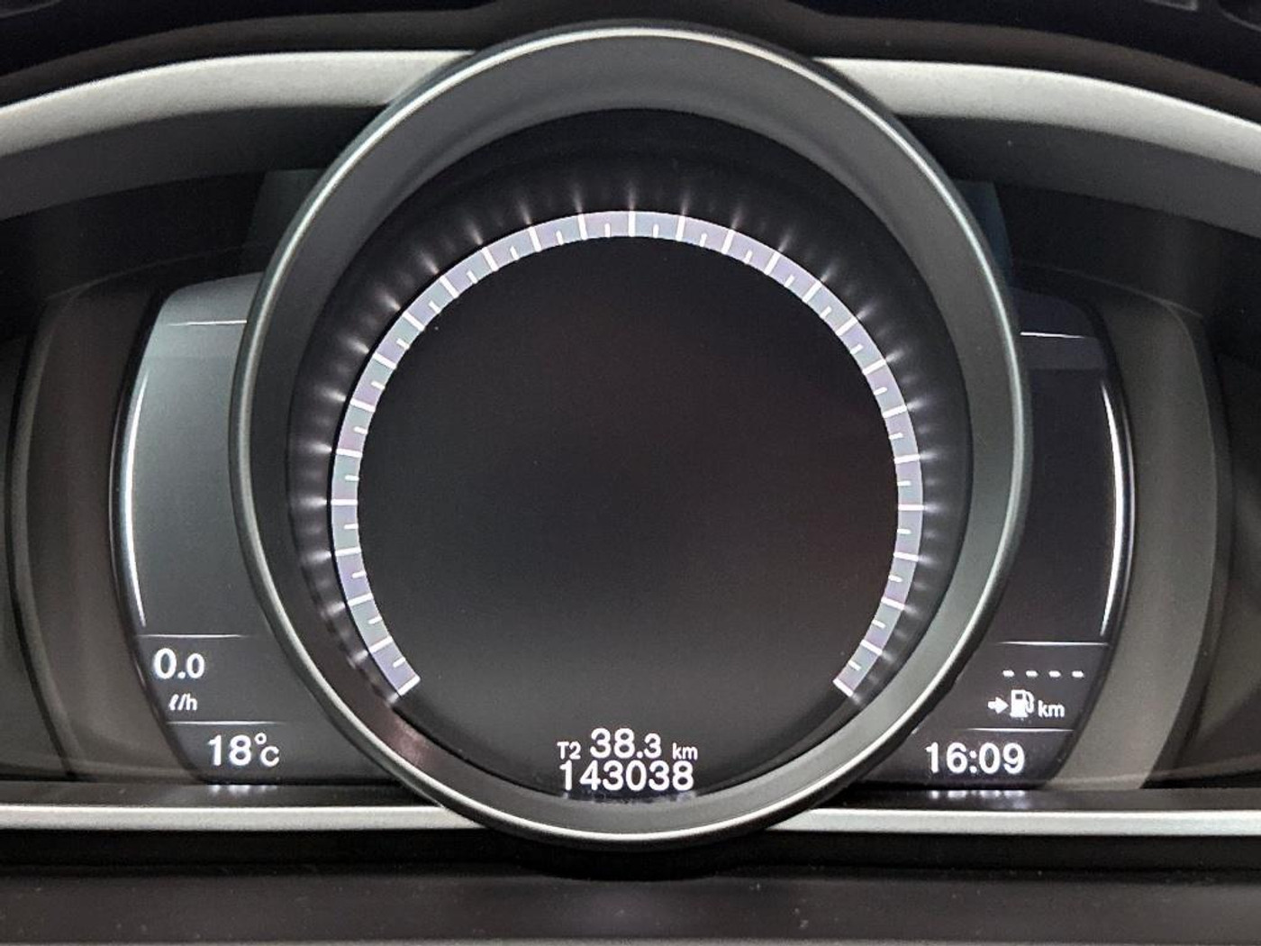 Foto van Volvo V40 Cross Country