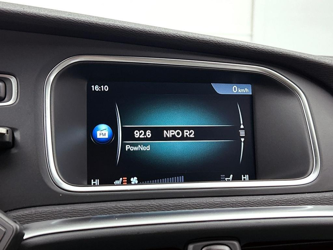 Foto van Volvo V40 Cross Country