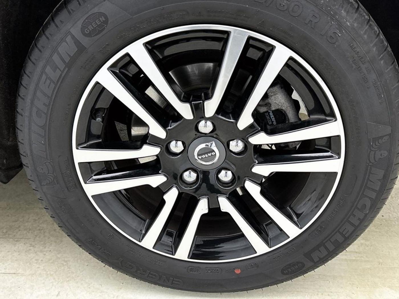 Foto van Volvo V40 Cross Country