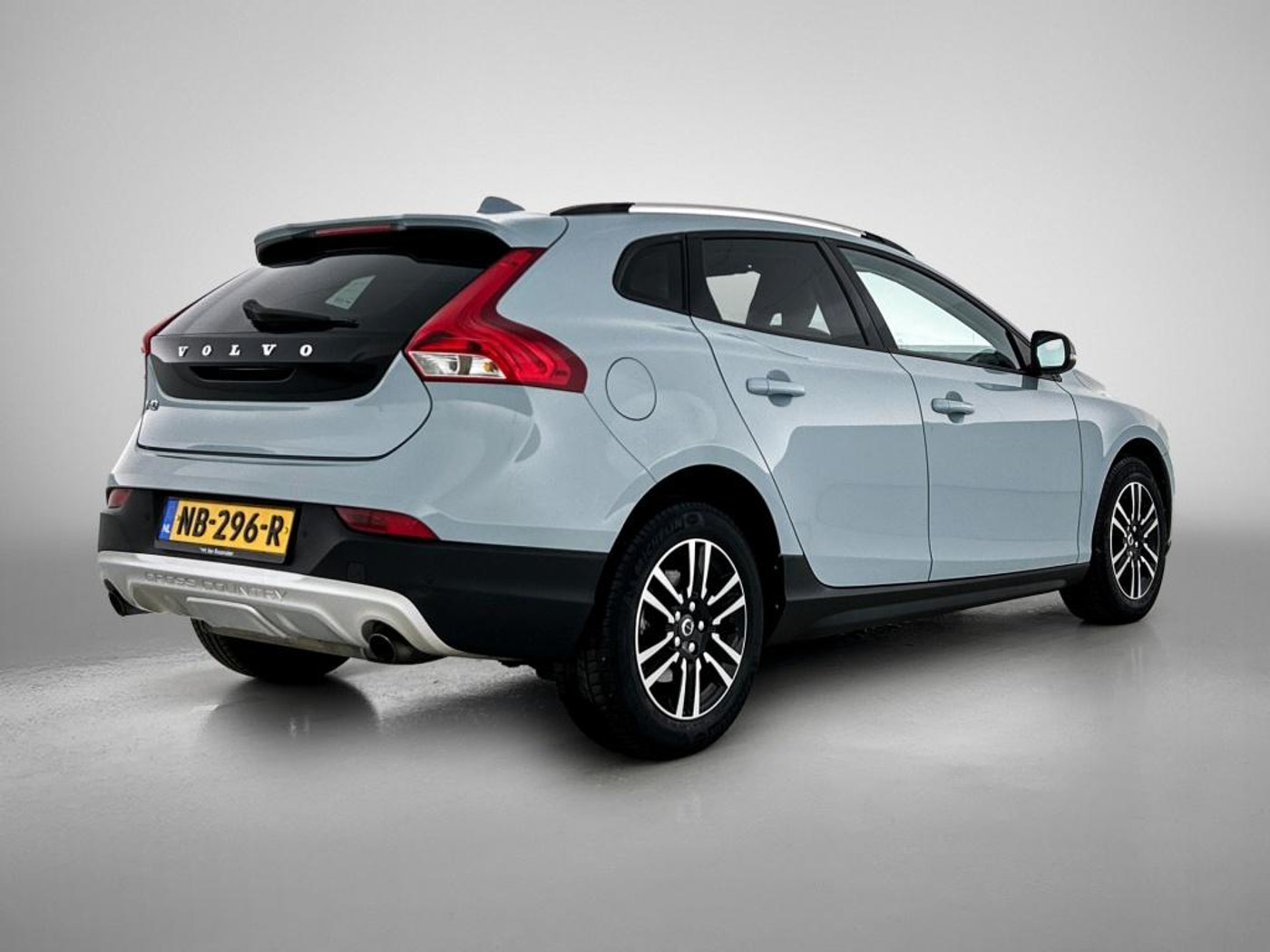 Foto van Volvo V40 Cross Country