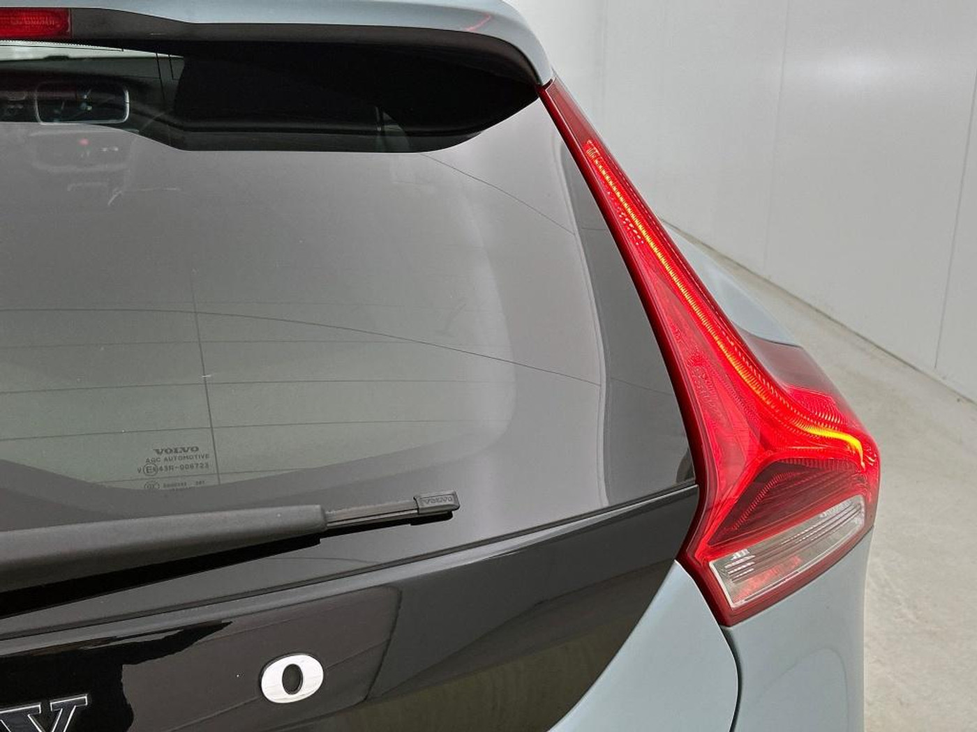 Foto van Volvo V40 Cross Country
