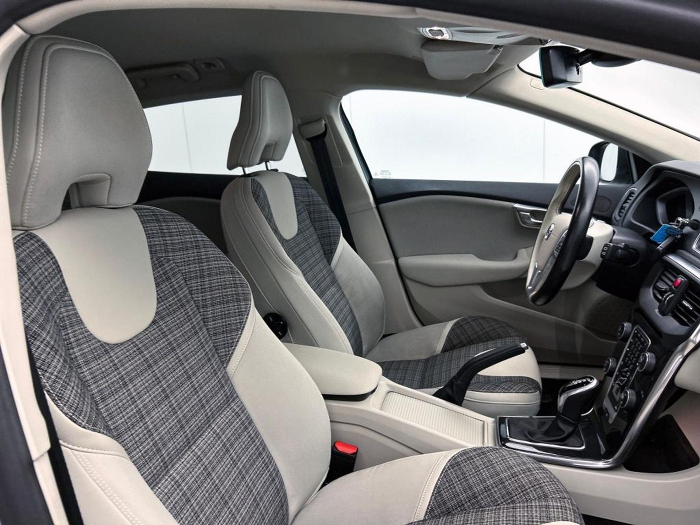 Foto van Volvo V40 Cross Country
