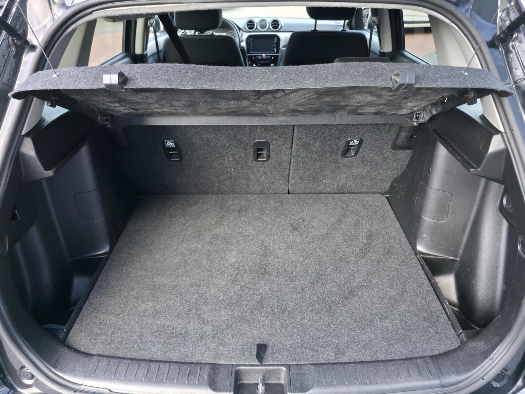 Foto van Suzuki Vitara