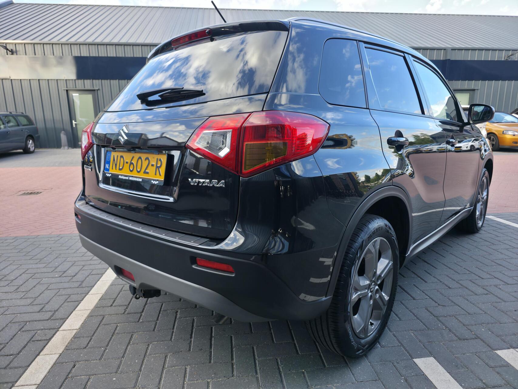 Foto van Suzuki Vitara