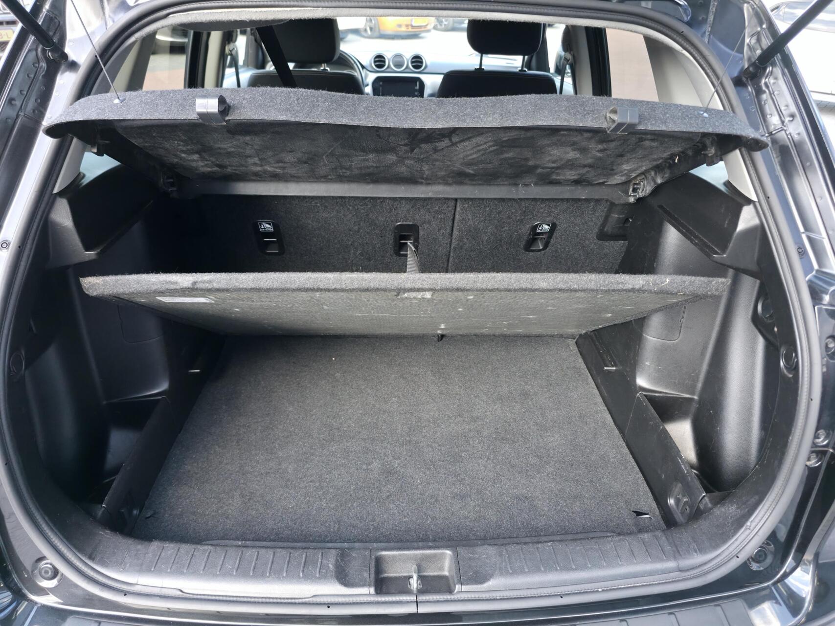 Foto van Suzuki Vitara
