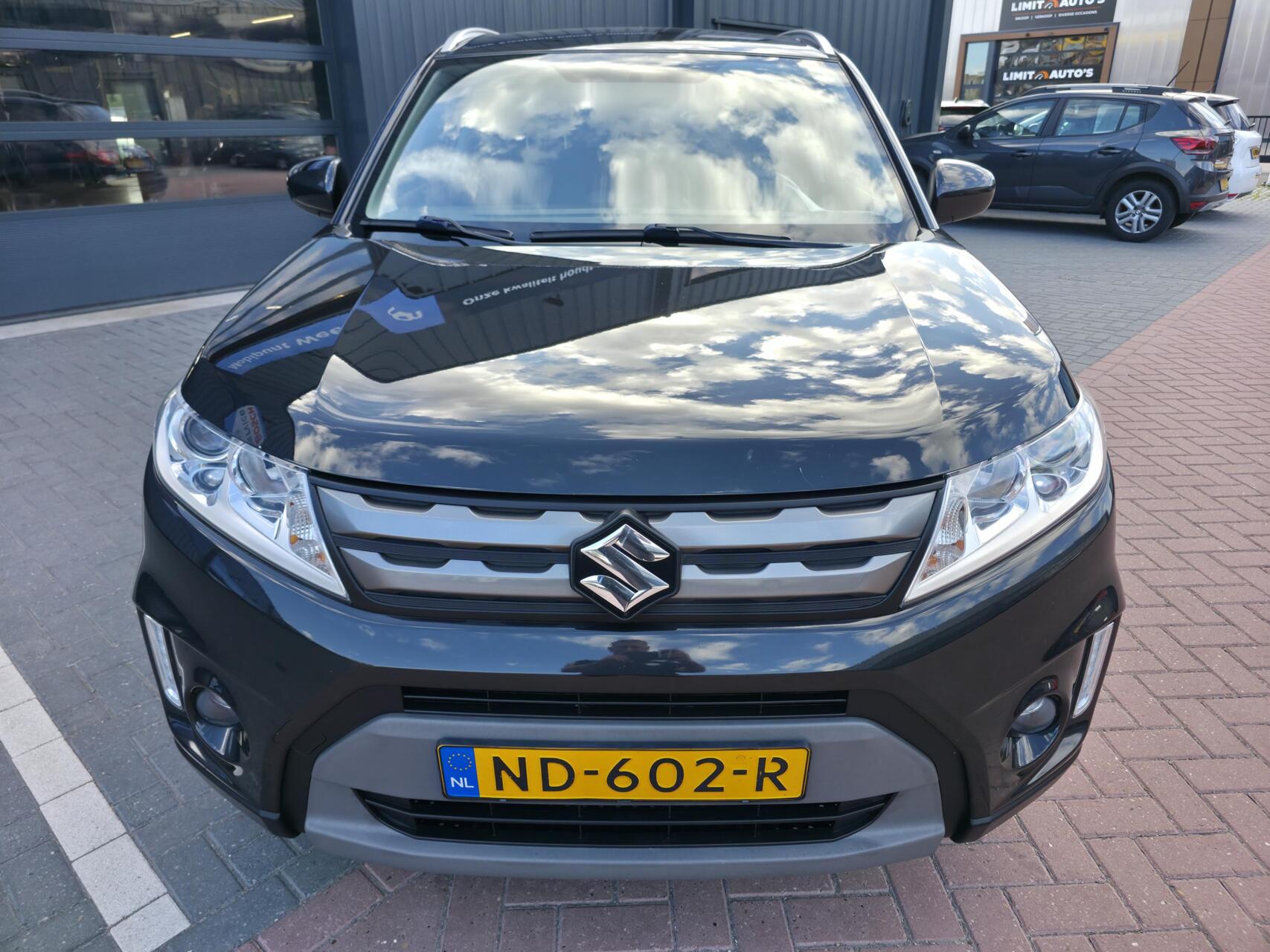 Foto van Suzuki Vitara