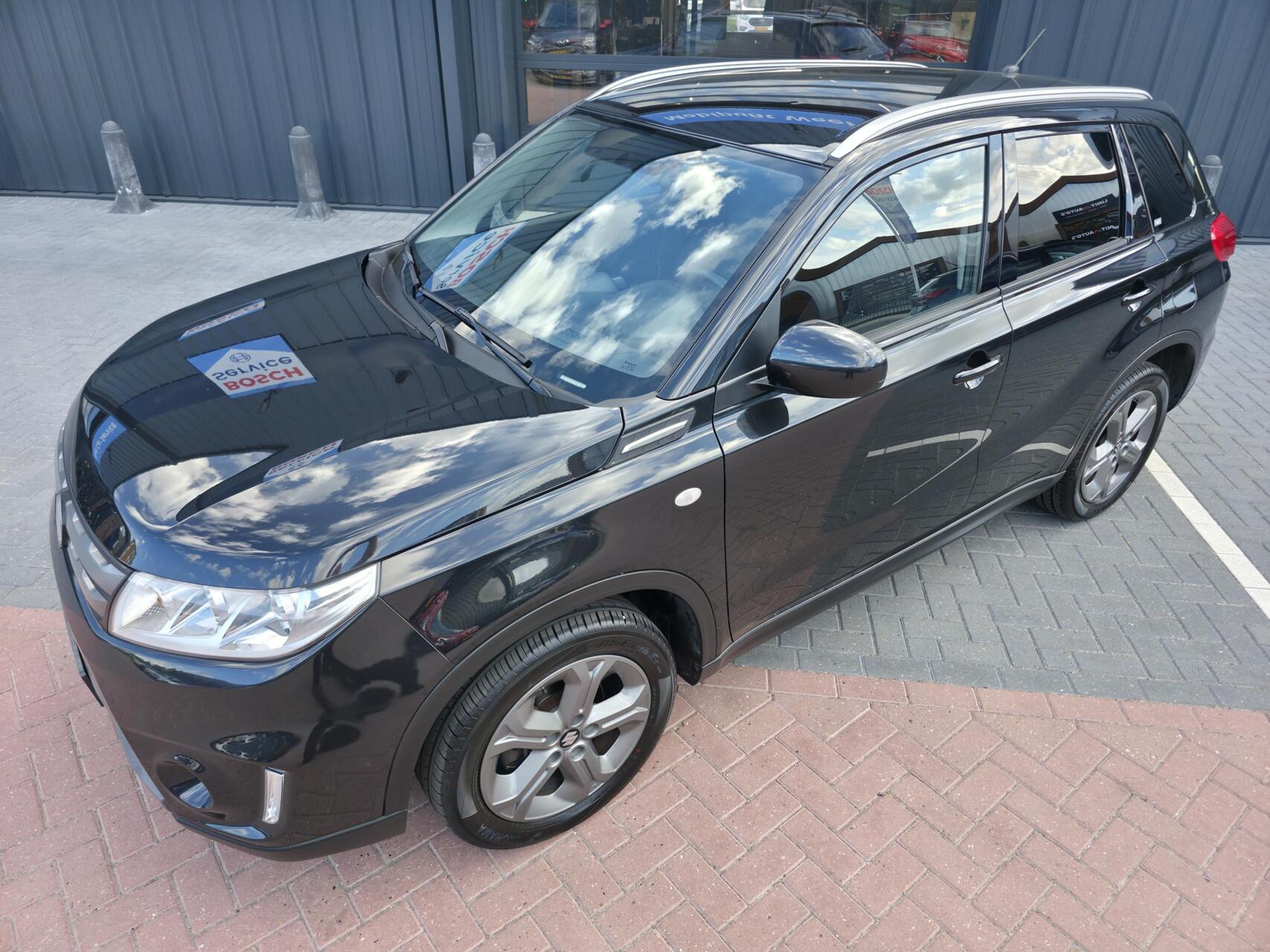 Foto van Suzuki Vitara