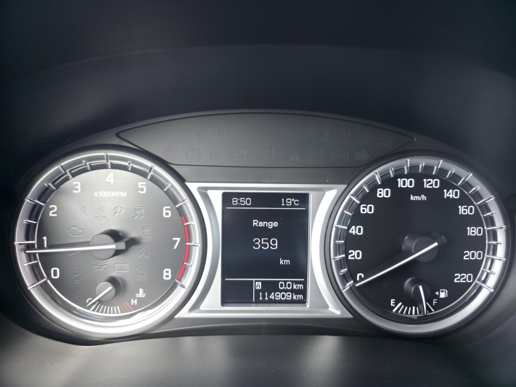 Foto van Suzuki Vitara
