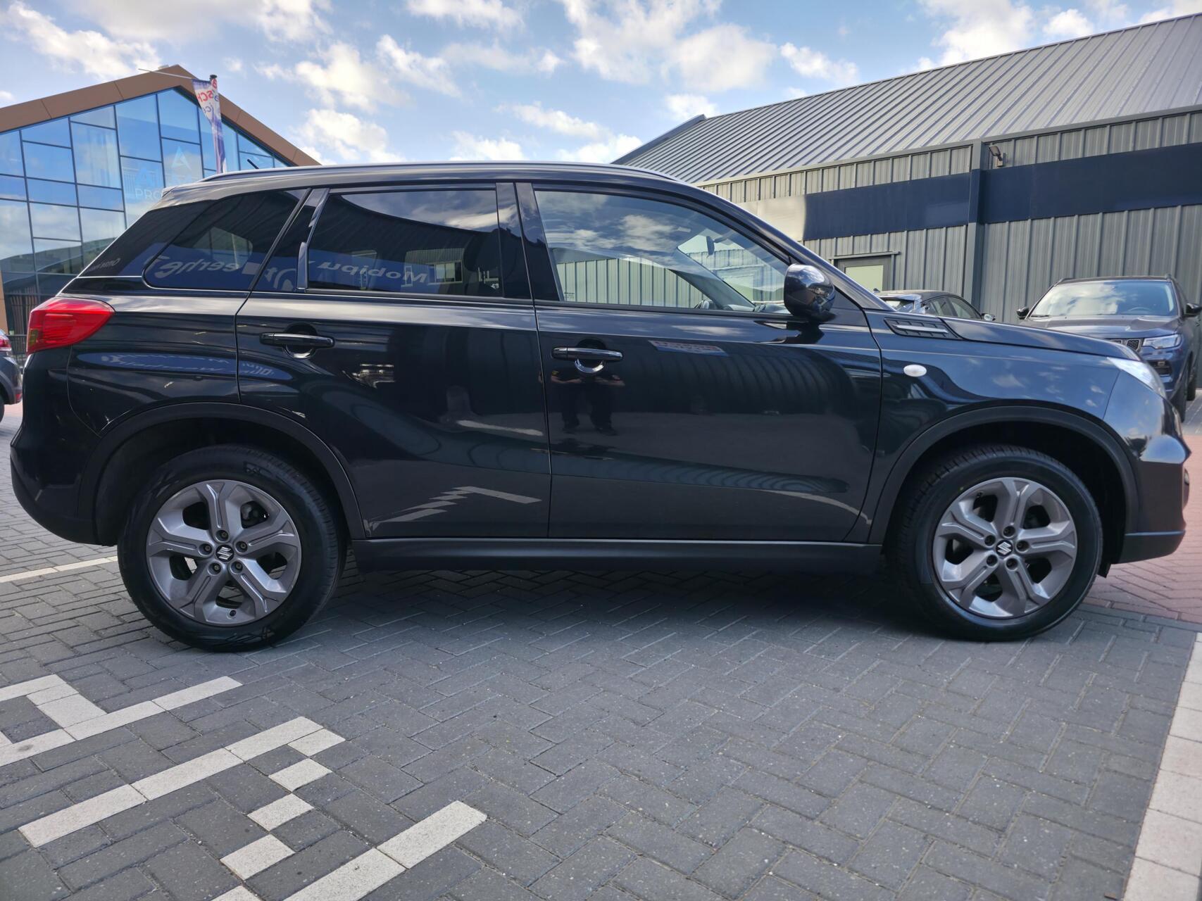 Foto van Suzuki Vitara