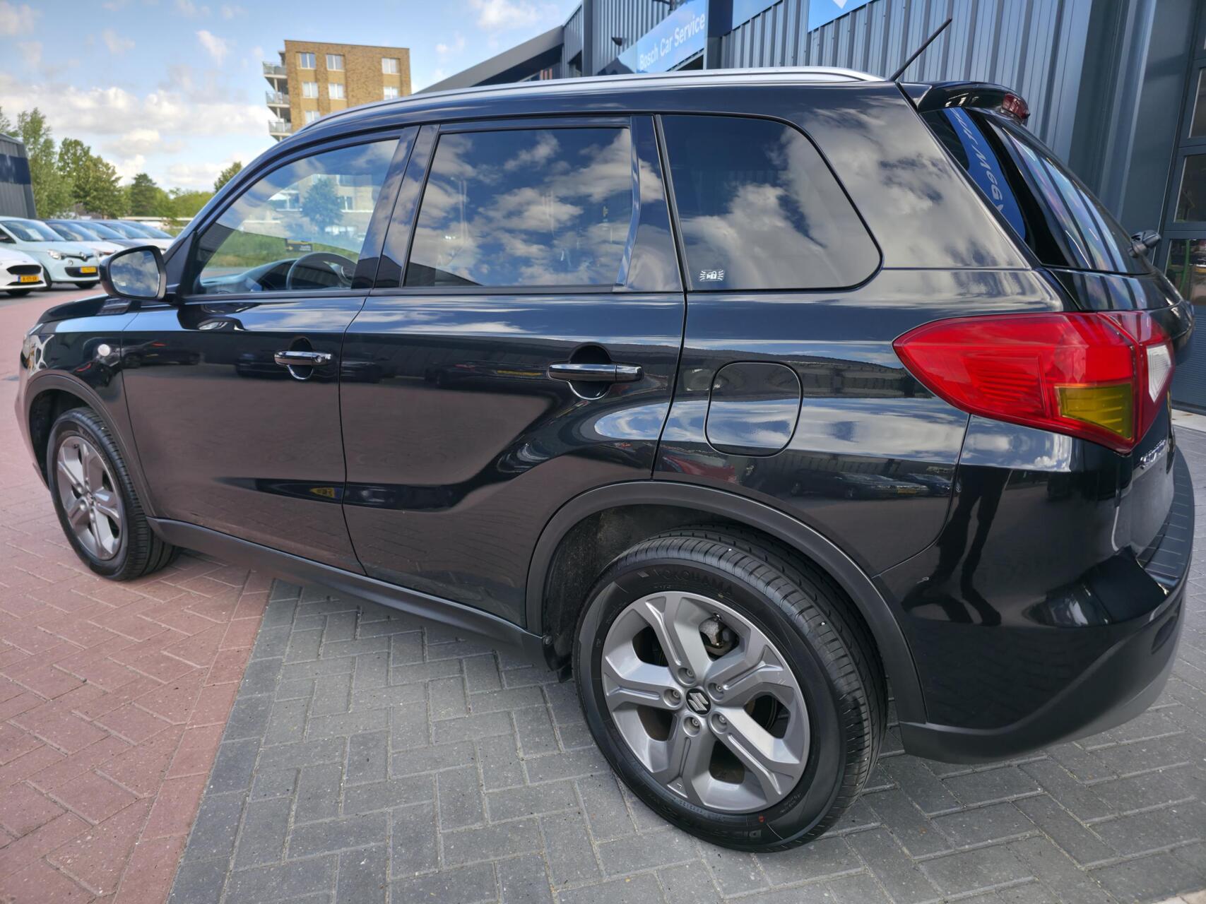 Foto van Suzuki Vitara