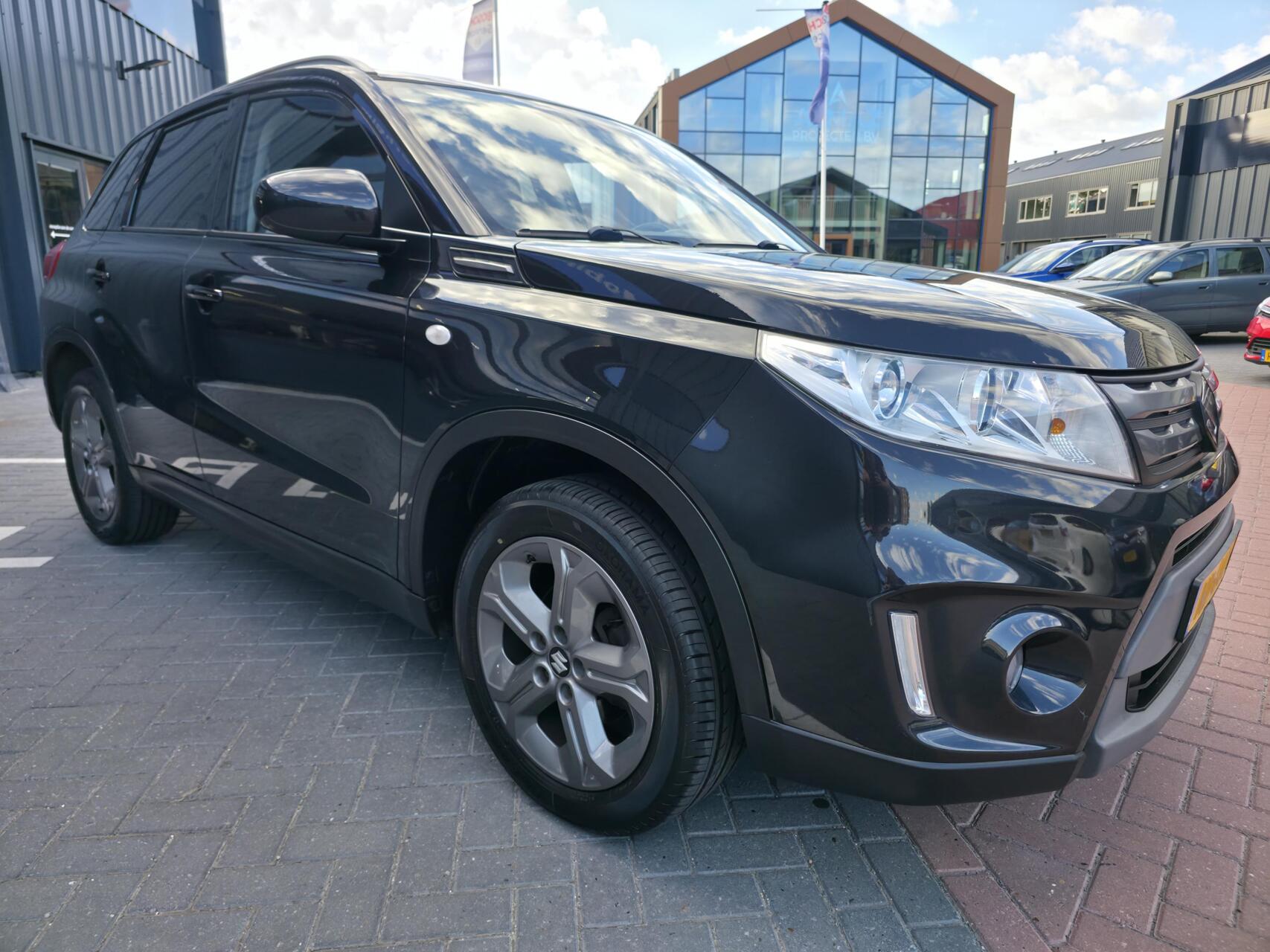 Foto van Suzuki Vitara