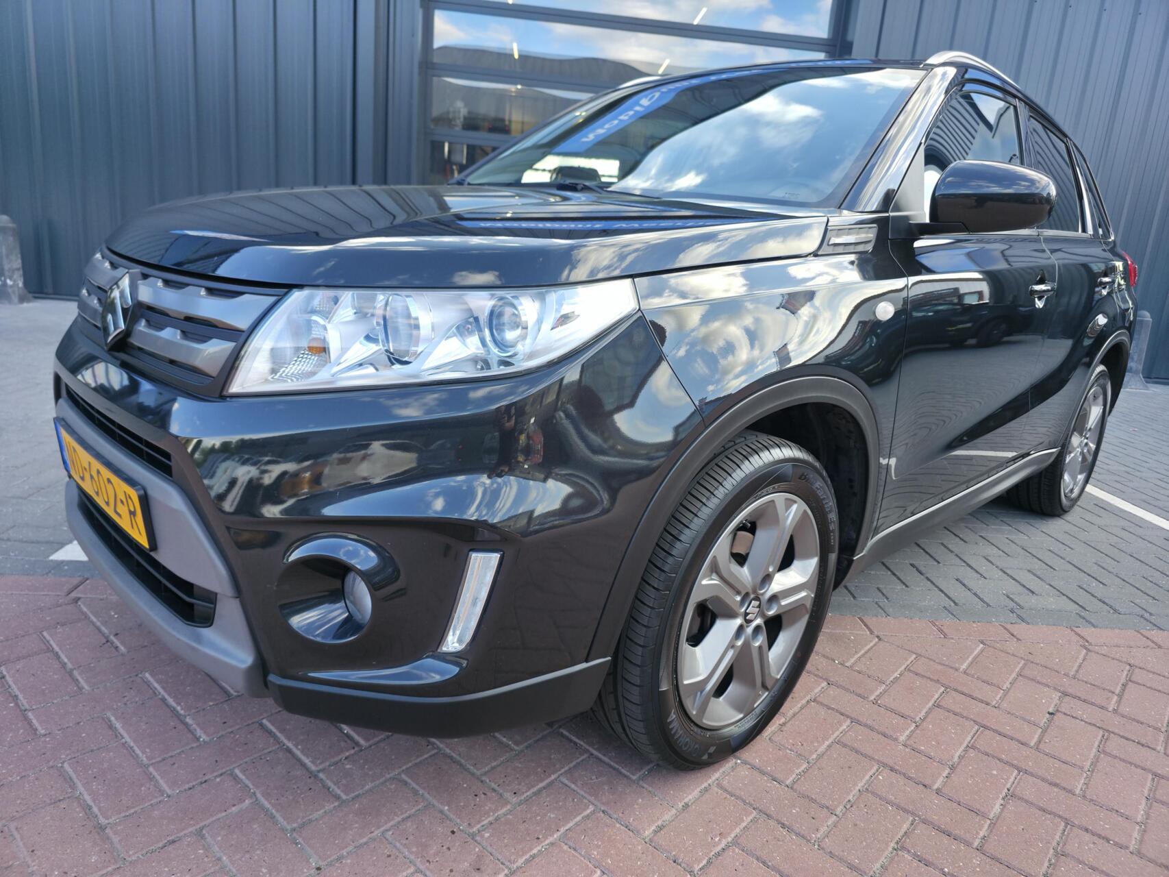 Foto van Suzuki Vitara