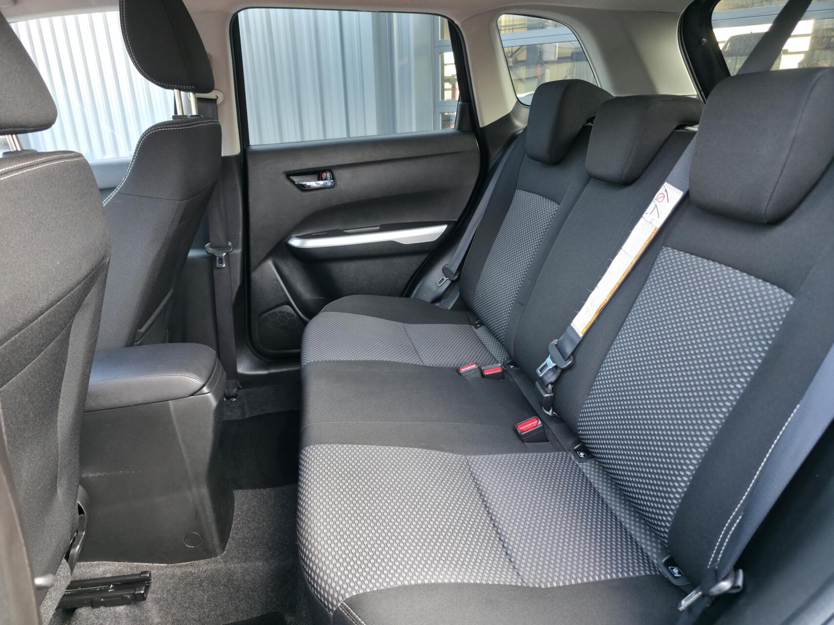 Foto van Suzuki Vitara