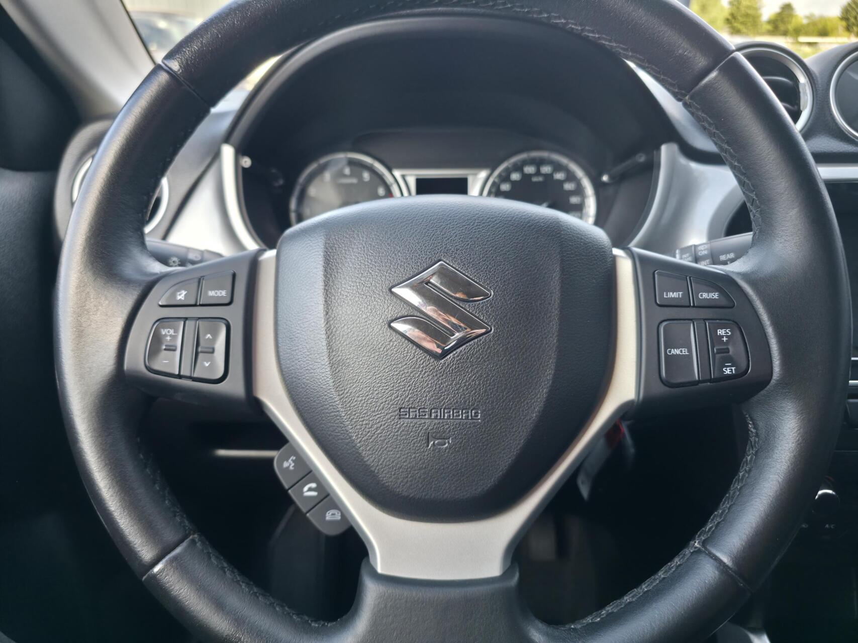 Foto van Suzuki Vitara