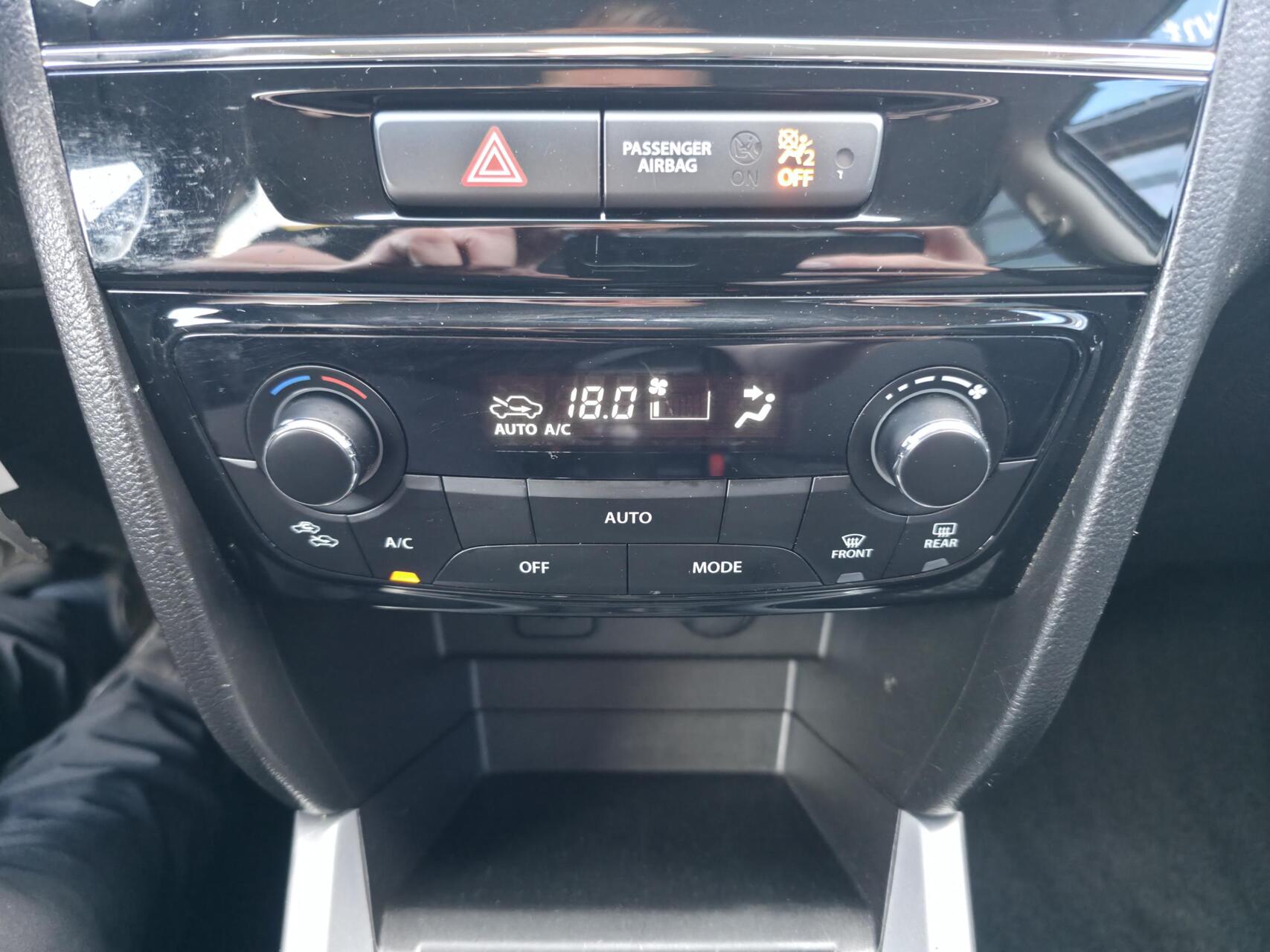 Foto van Suzuki Vitara