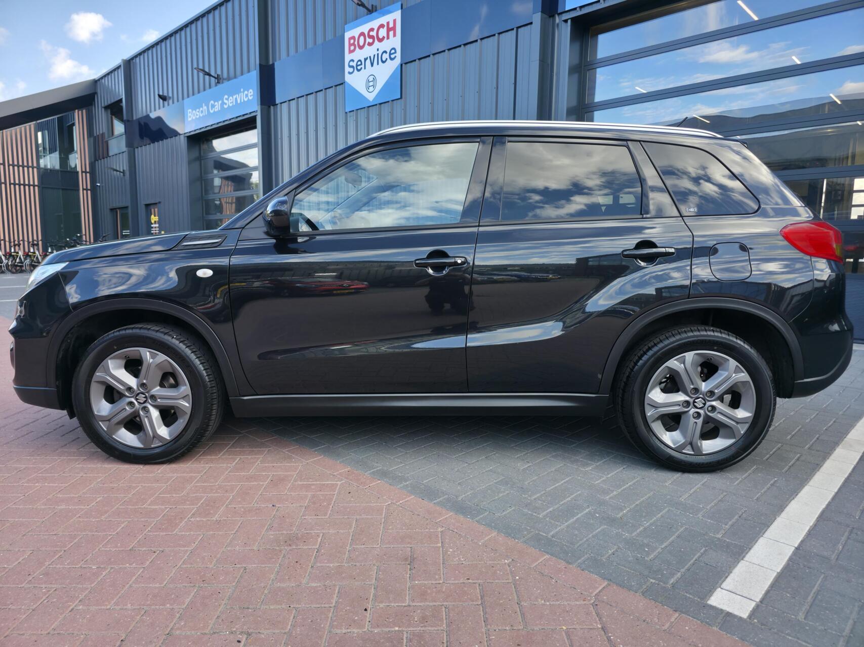 Foto van Suzuki Vitara