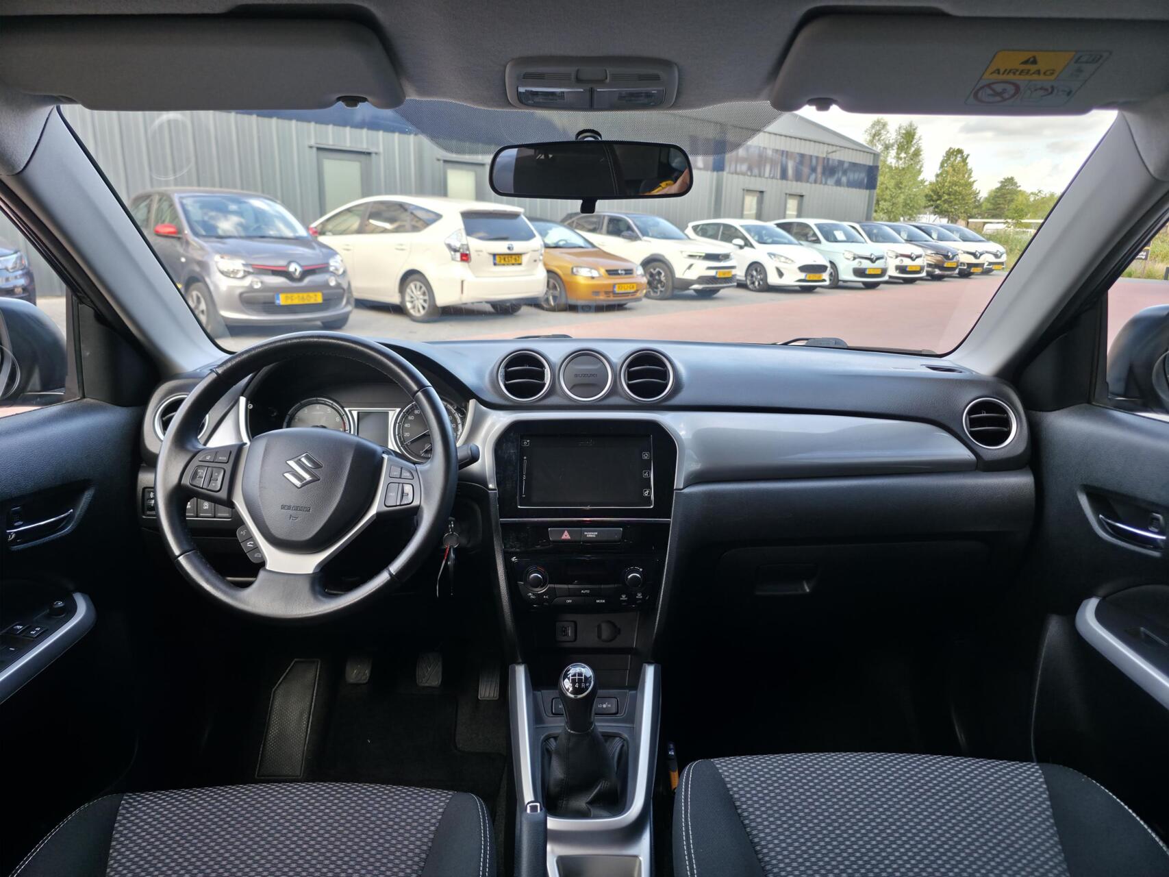 Foto van Suzuki Vitara