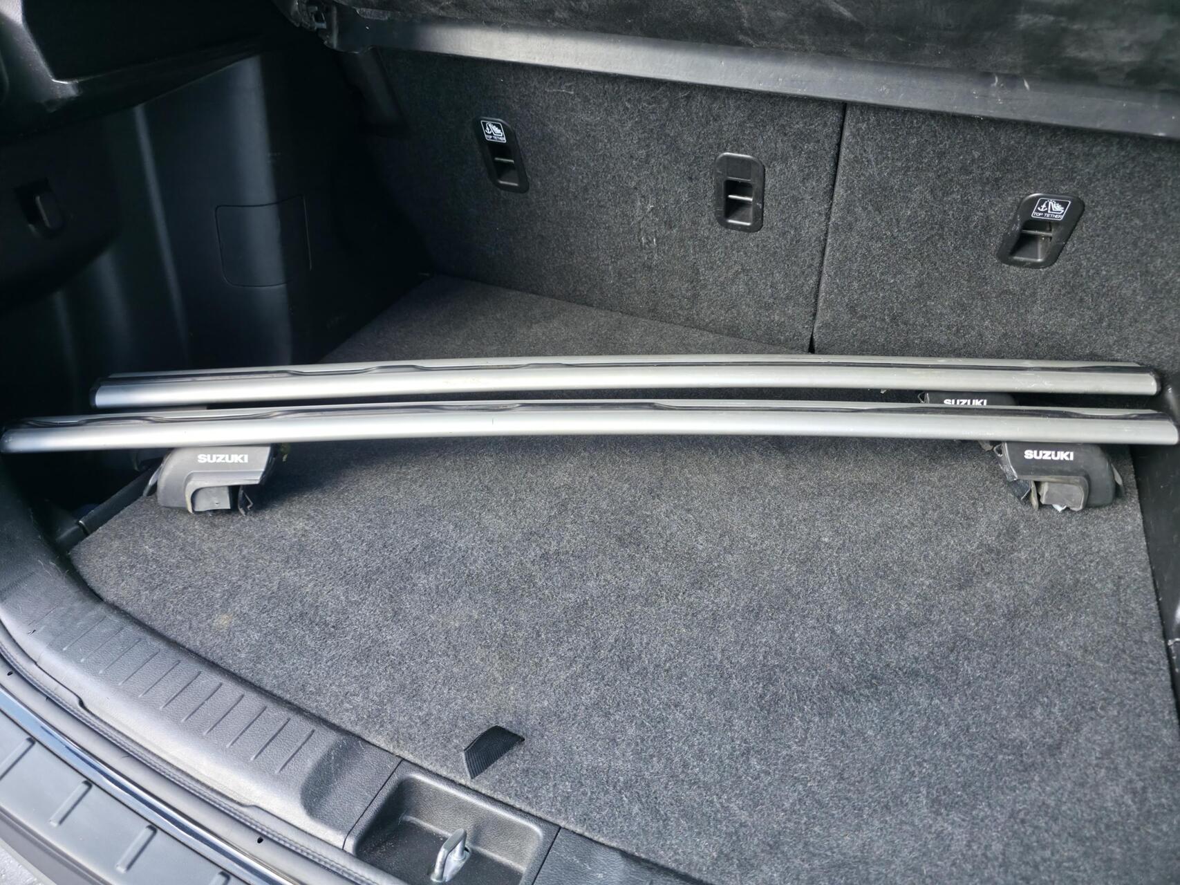 Foto van Suzuki Vitara
