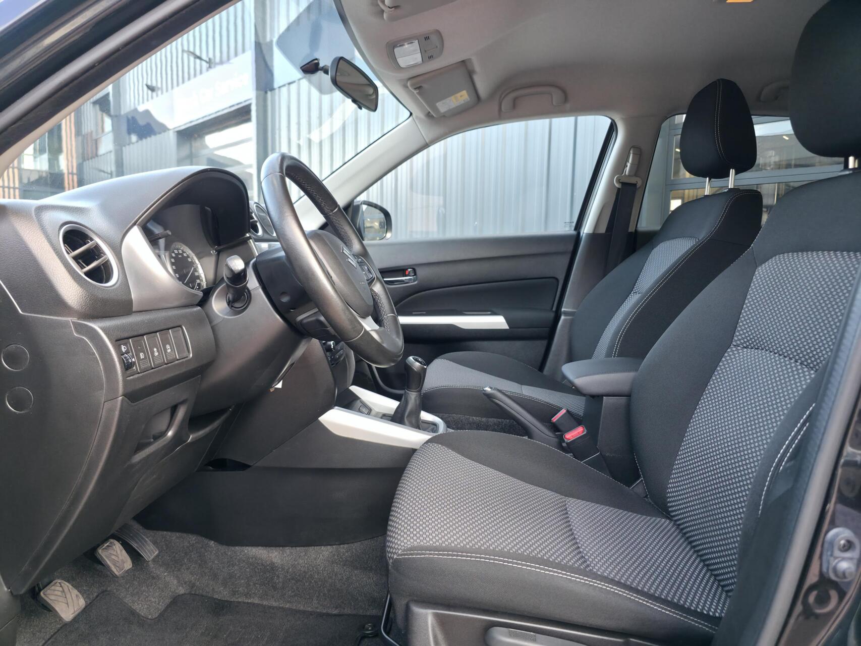 Foto van Suzuki Vitara