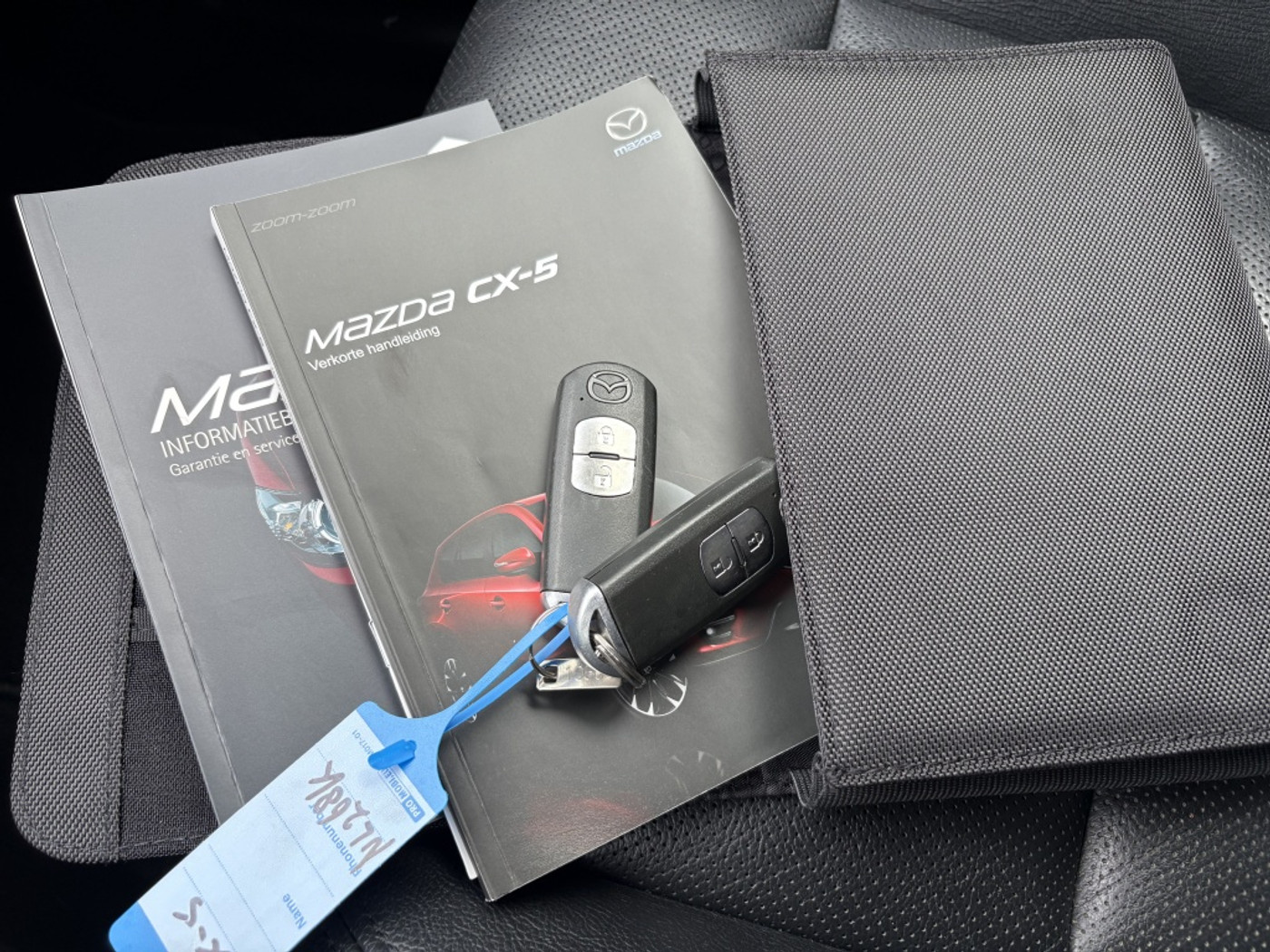 Foto van Mazda Mazda Cx-5
