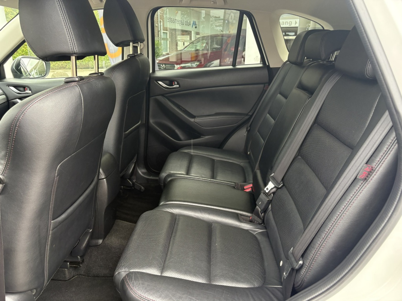 Foto van Mazda Mazda Cx-5