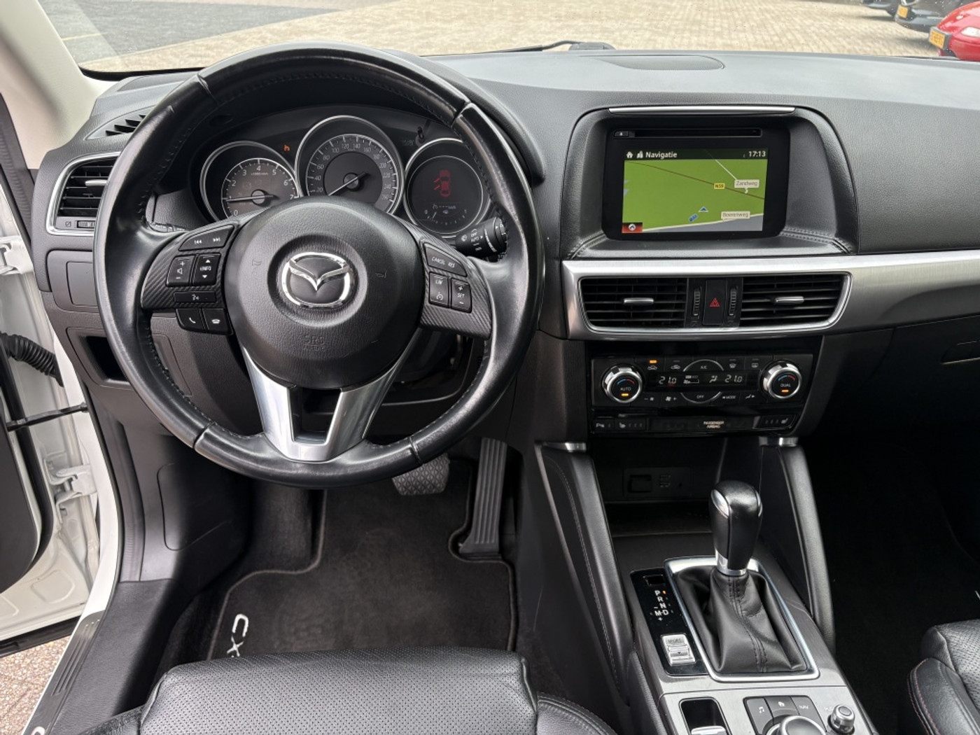 Foto van Mazda Mazda Cx-5