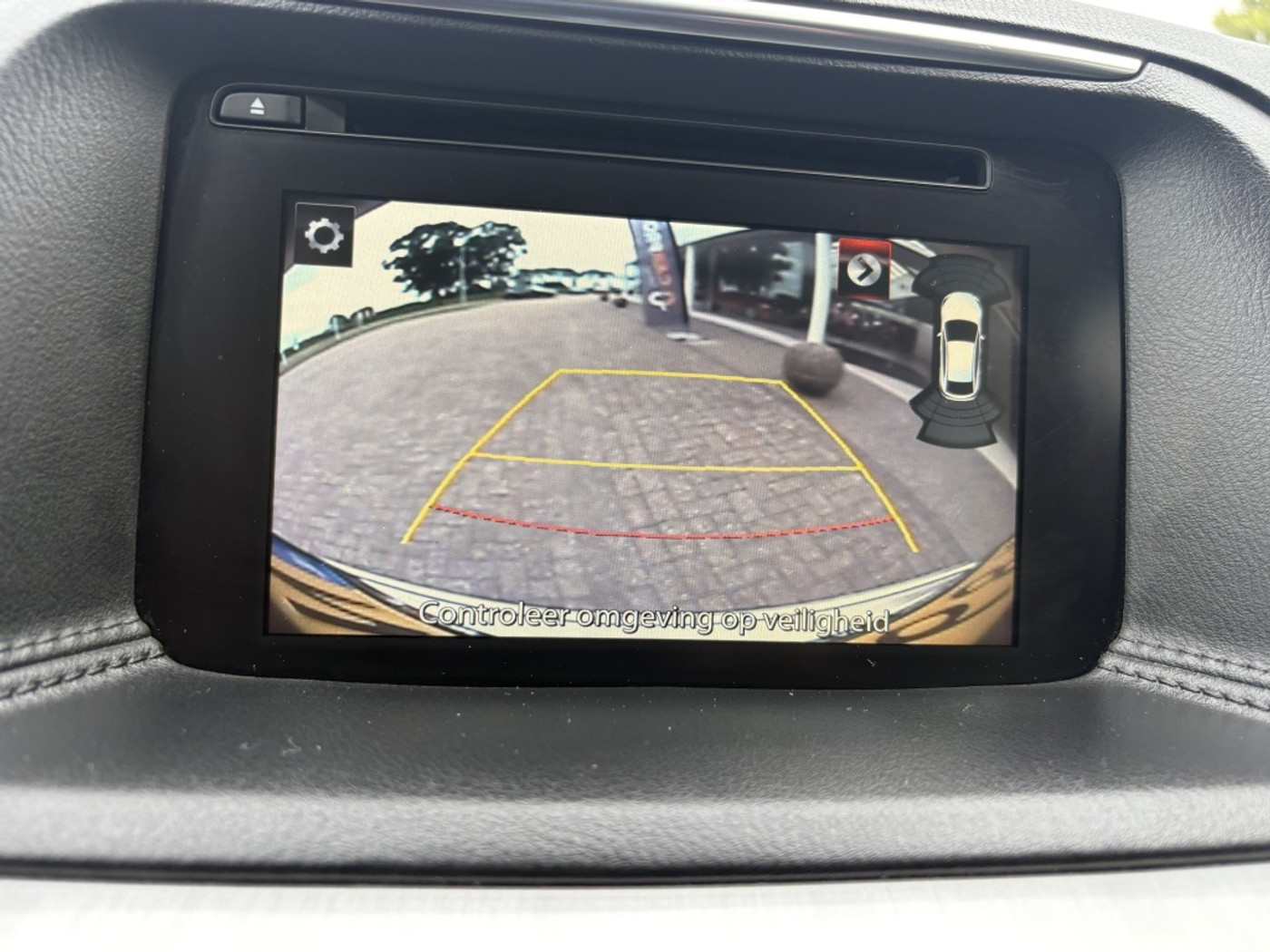 Foto van Mazda Mazda Cx-5