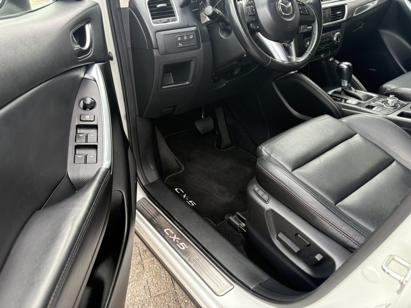 Foto van Mazda Mazda Cx-5