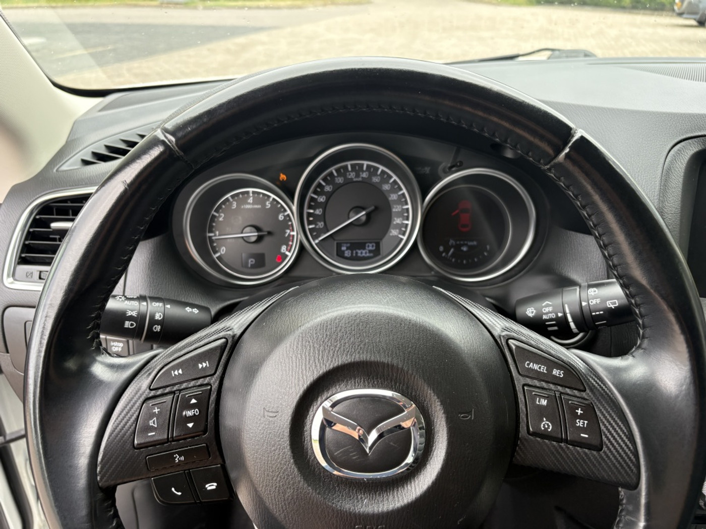 Foto van Mazda Mazda Cx-5