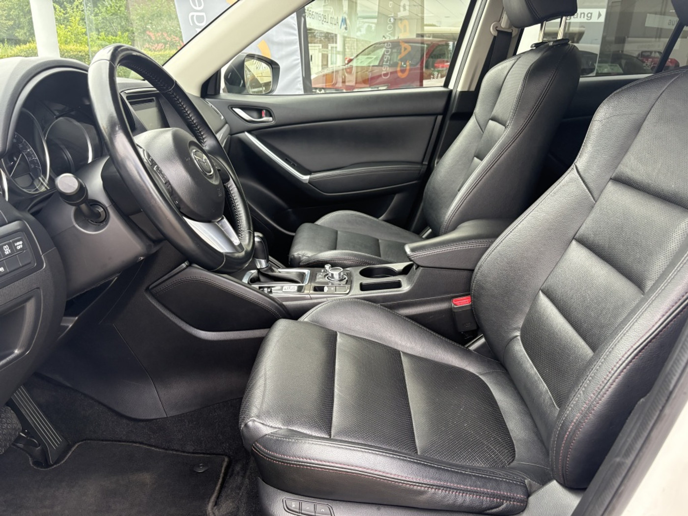 Foto van Mazda Mazda Cx-5