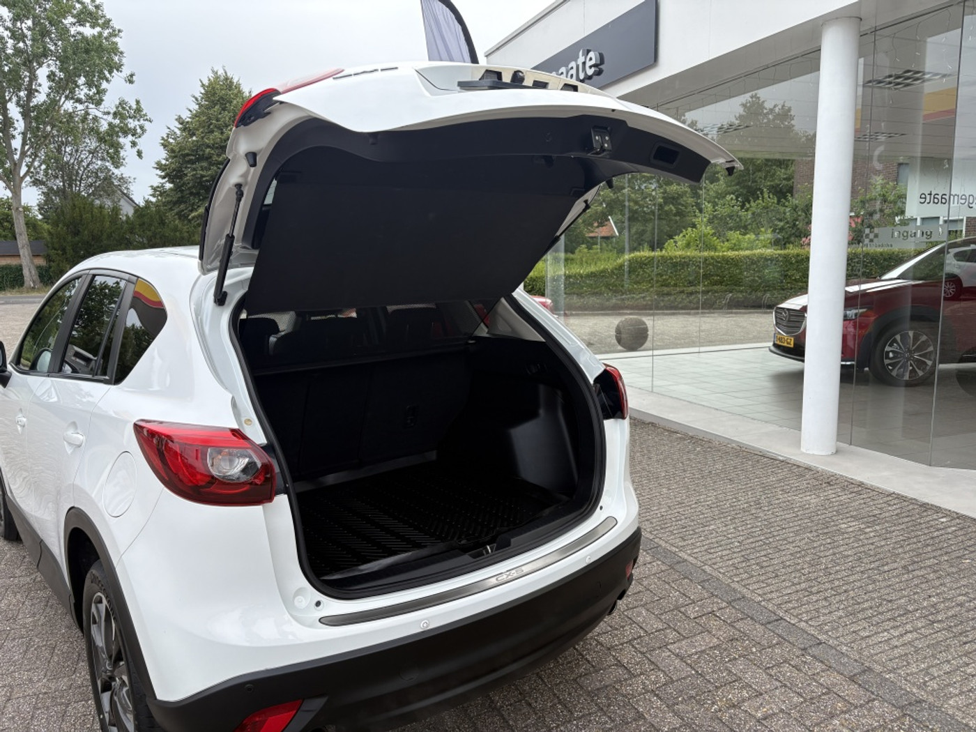 Foto van Mazda Mazda Cx-5