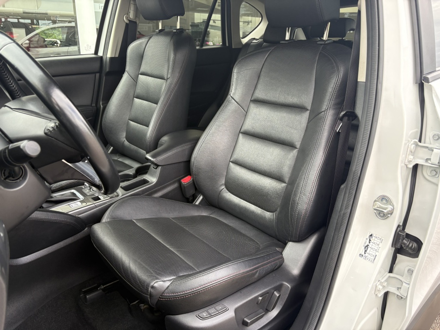 Foto van Mazda Mazda Cx-5