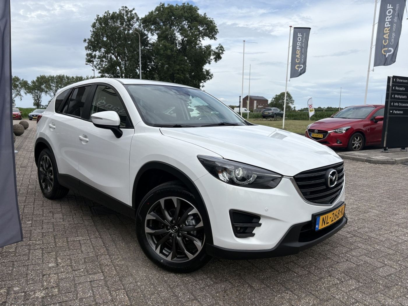 Foto van Mazda Mazda Cx-5