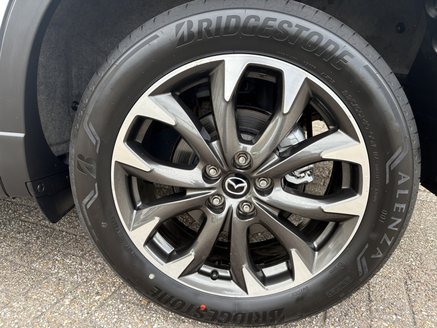 Foto van Mazda Mazda Cx-5