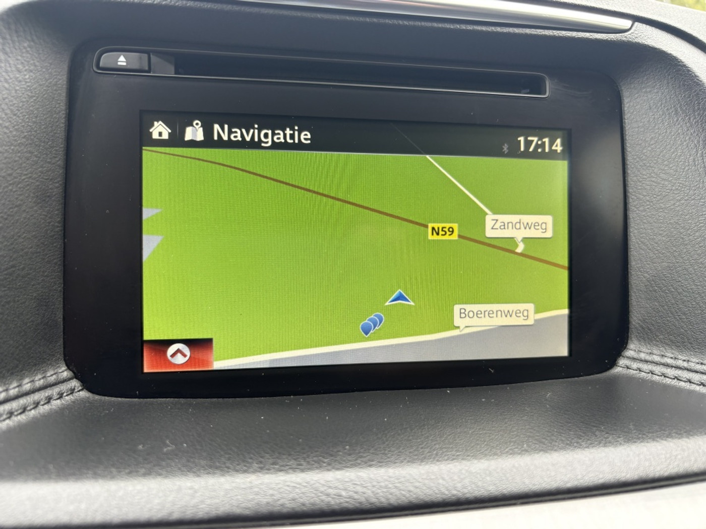 Foto van Mazda Mazda Cx-5