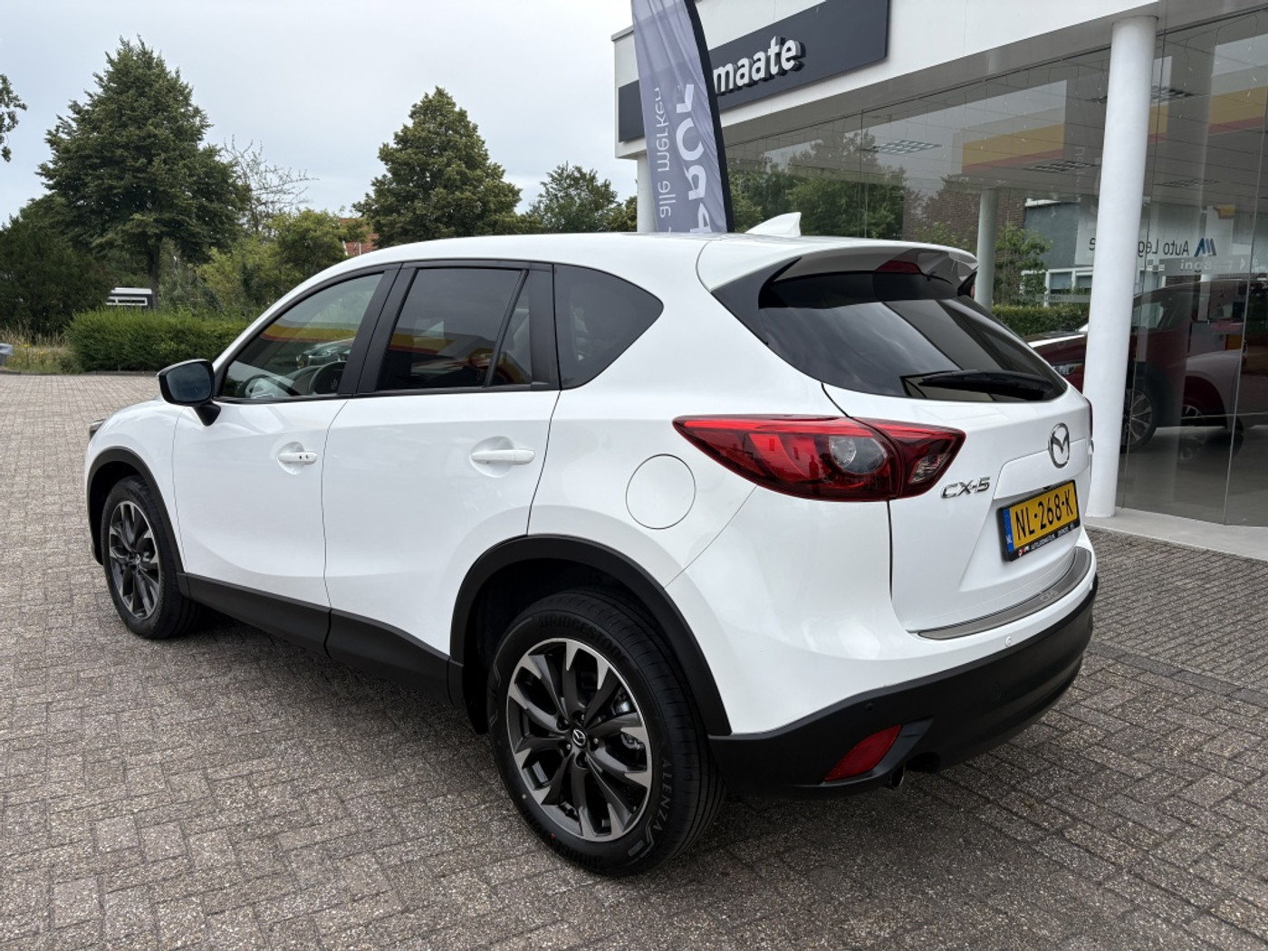 Foto van Mazda Mazda Cx-5