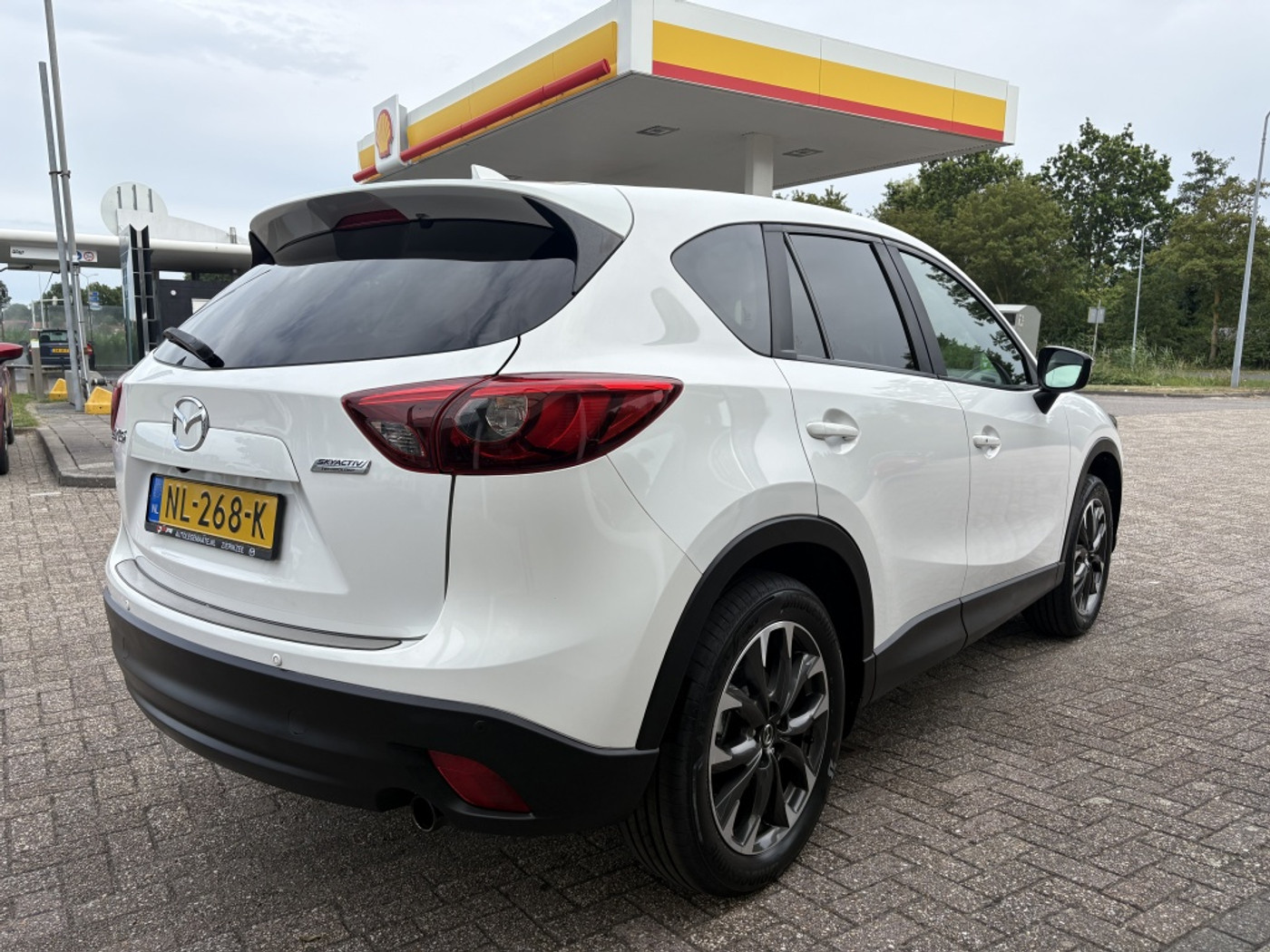 Foto van Mazda Mazda Cx-5