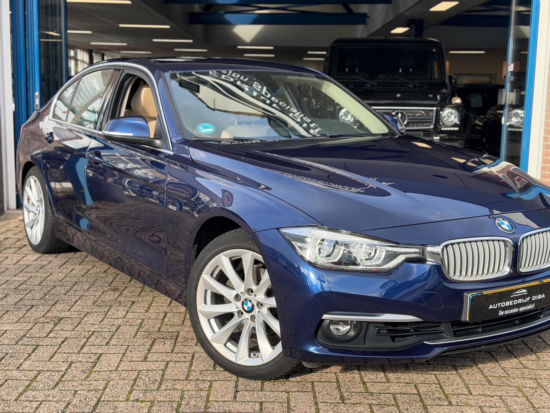 Foto van BMW 320i