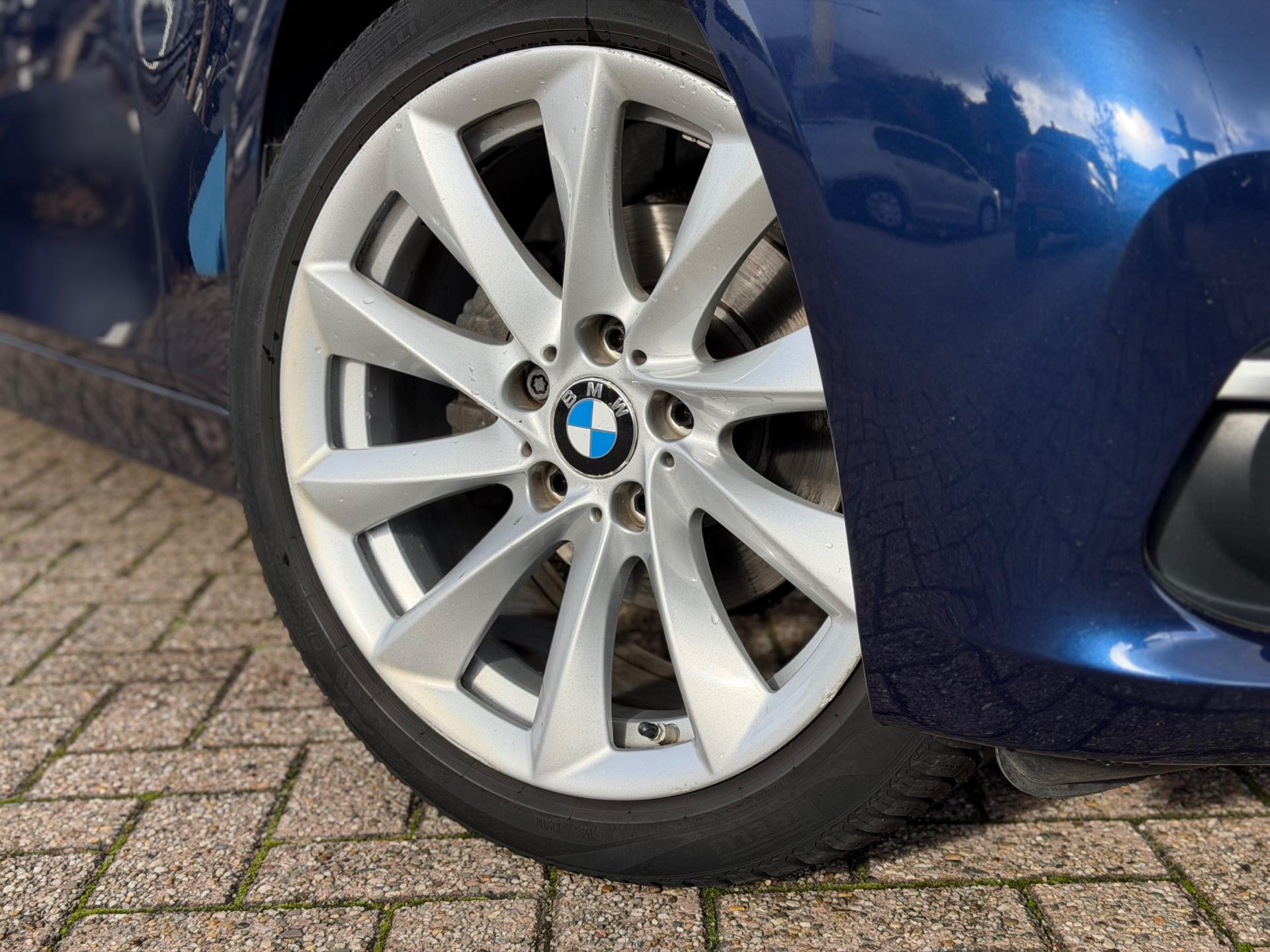 Foto van BMW 320i