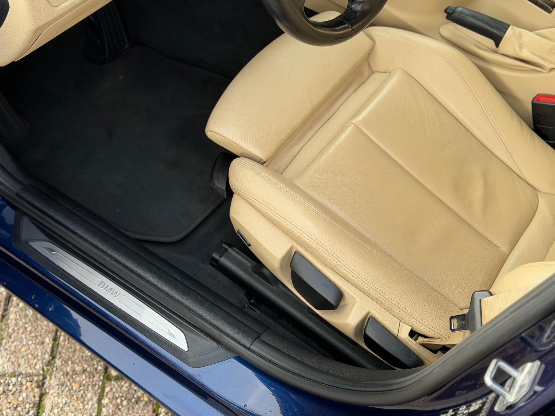 Foto van BMW 320i