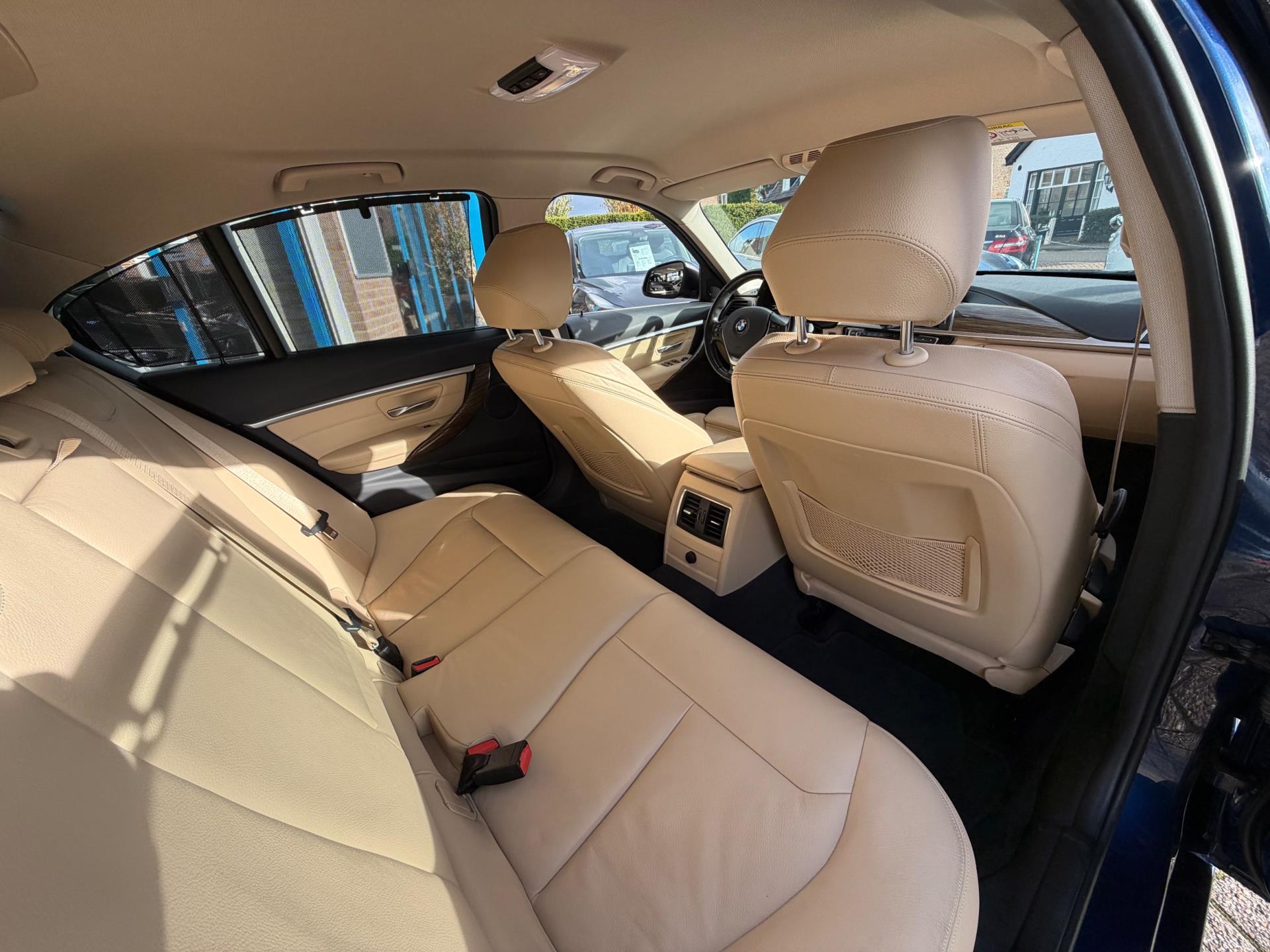 Foto van BMW 320i