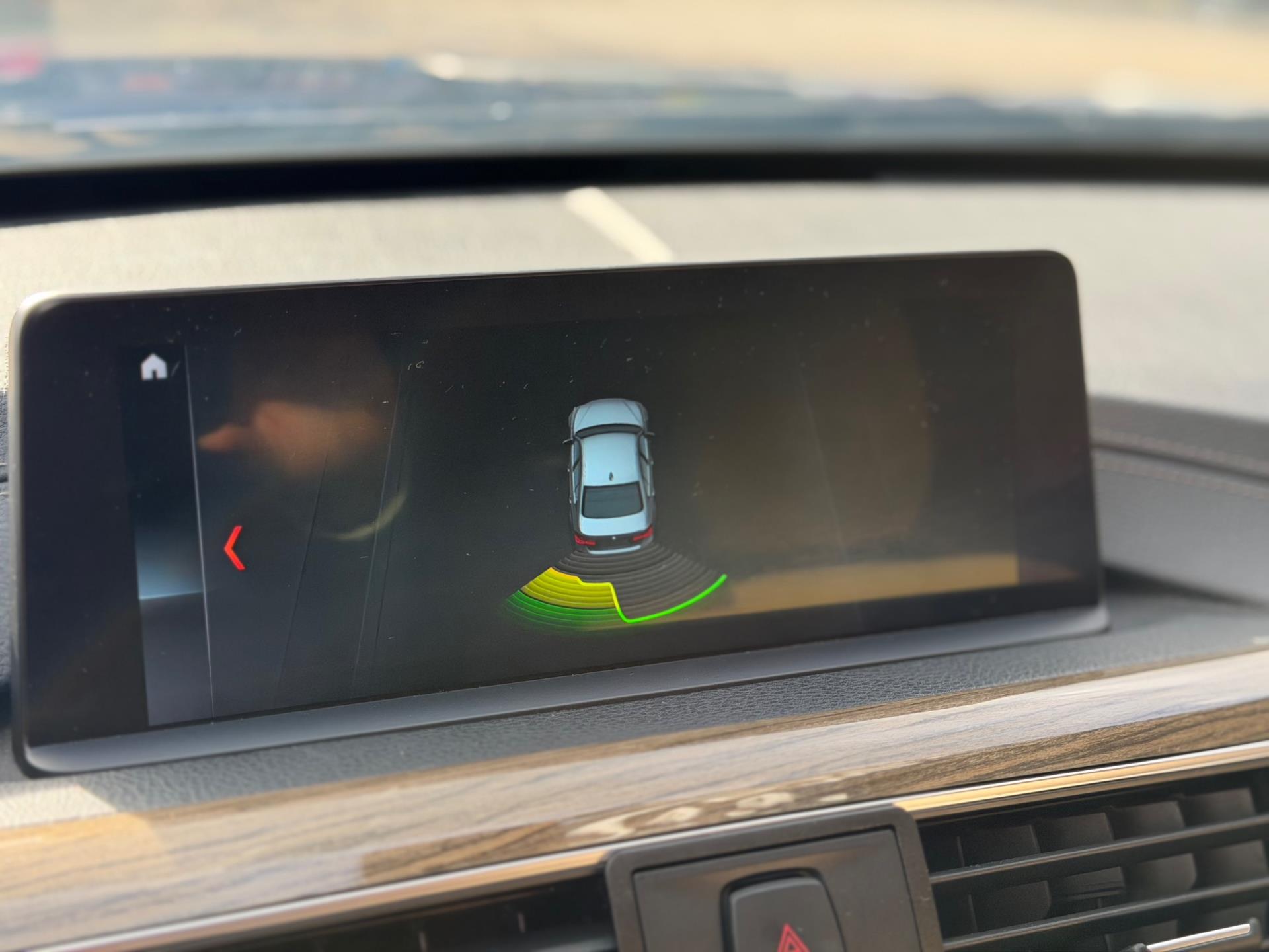 Foto van BMW 320i