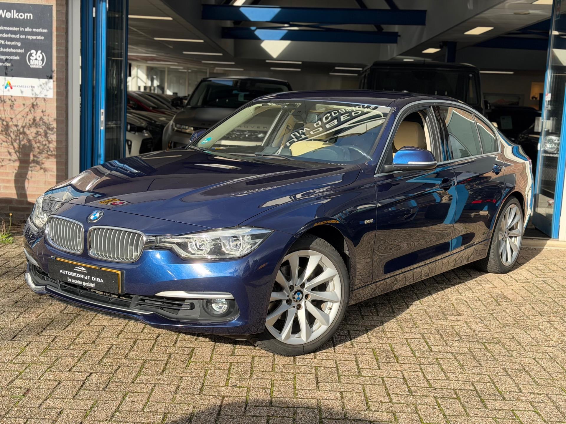 Foto van BMW 320i