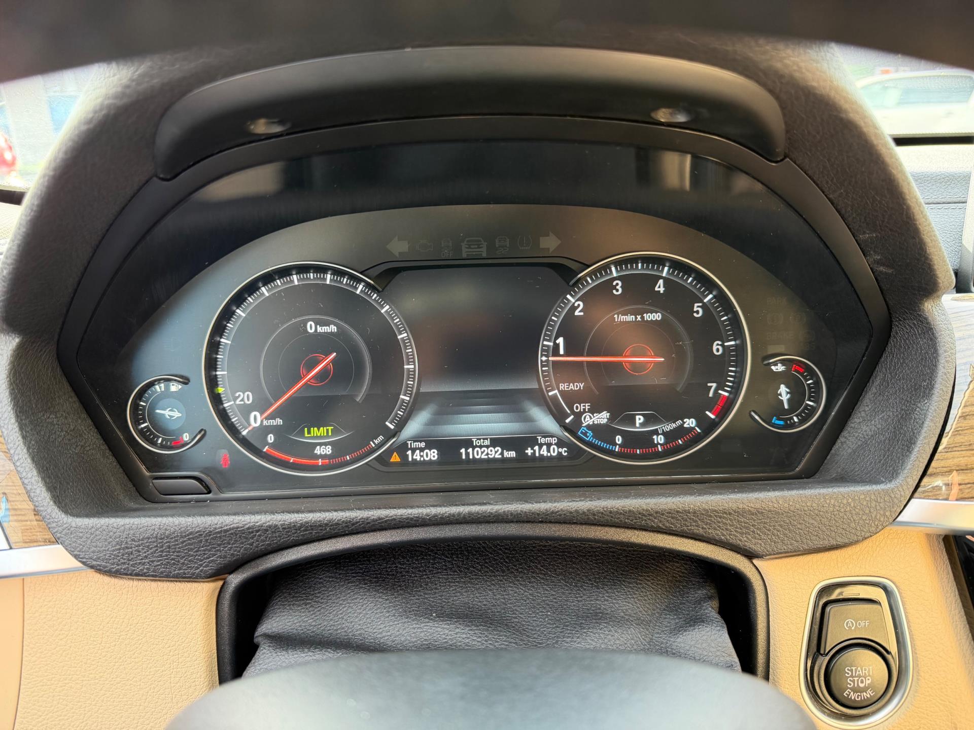 Foto van BMW 320i