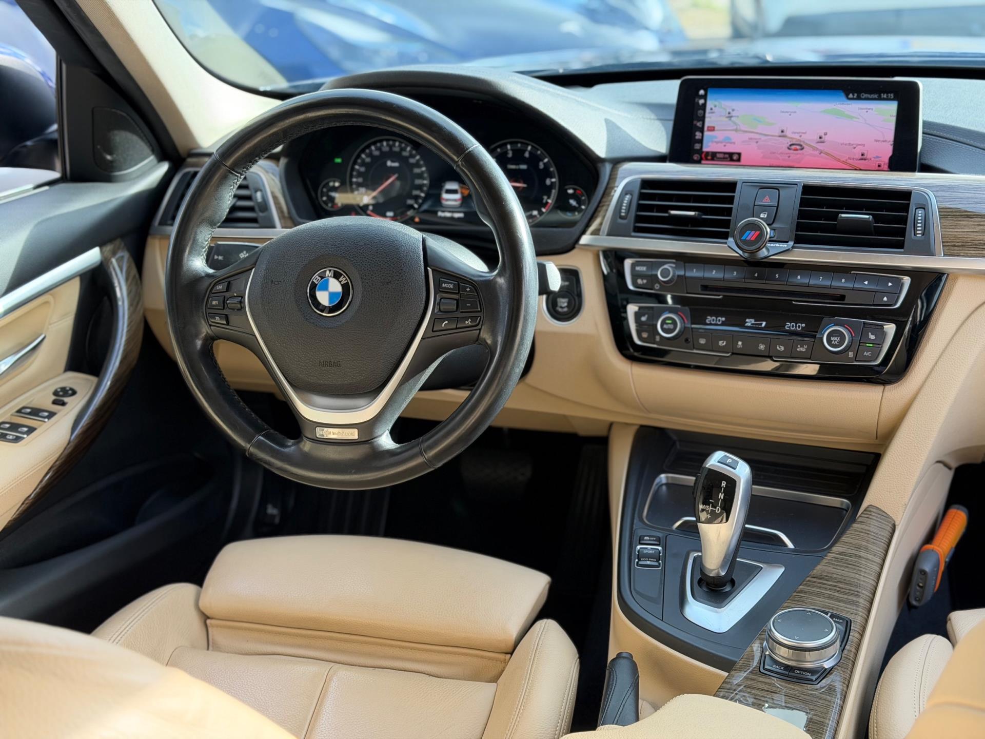 Foto van BMW 320i