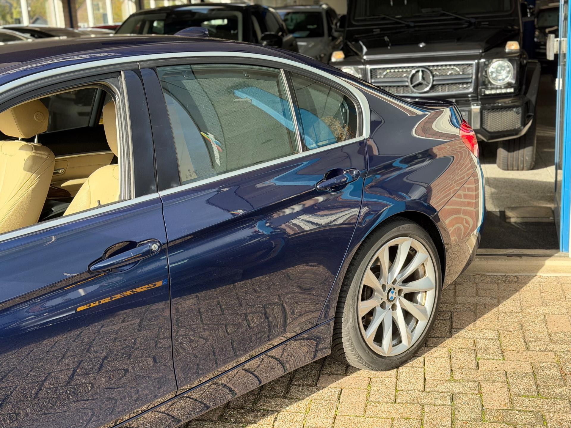 Foto van BMW 320i
