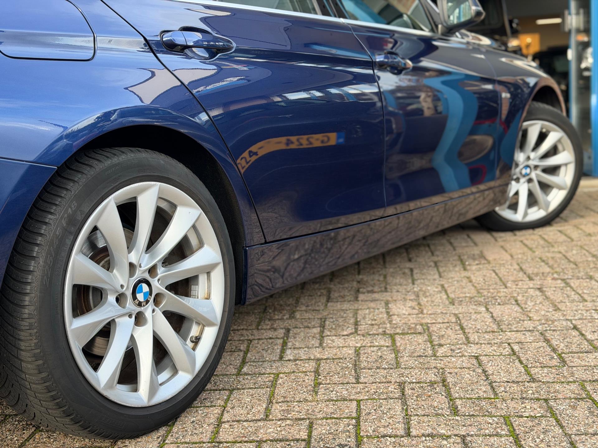 Foto van BMW 320i