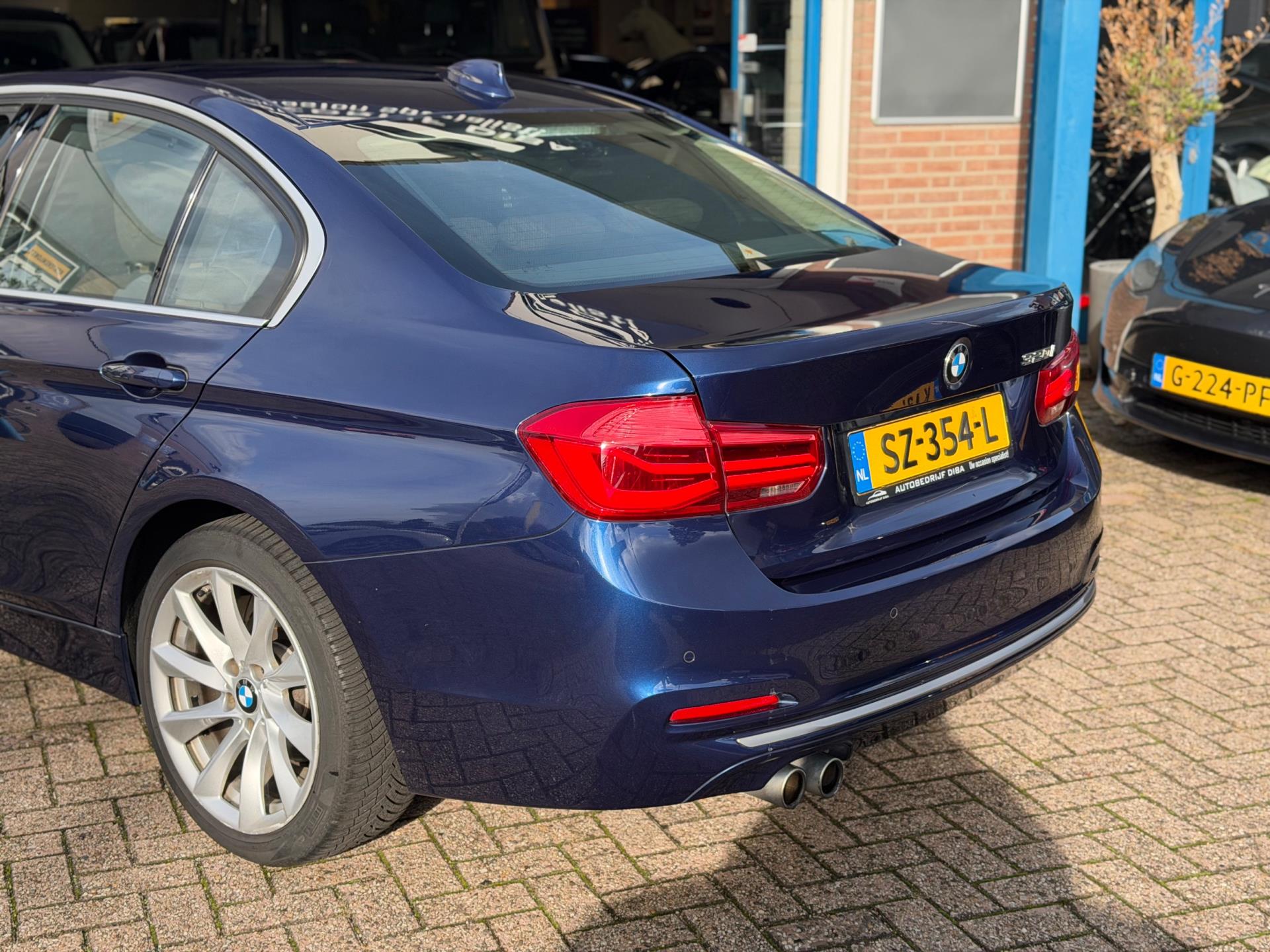 Foto van BMW 320i