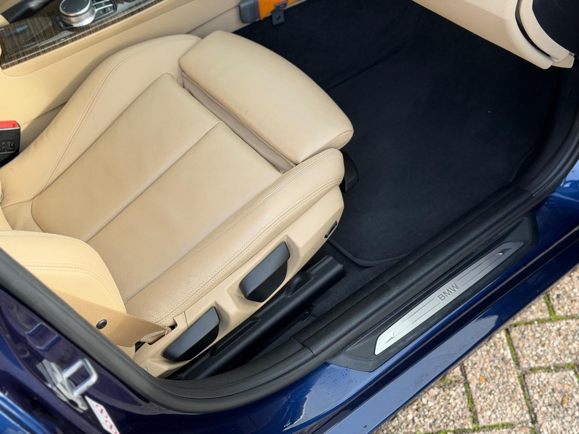 Foto van BMW 320i