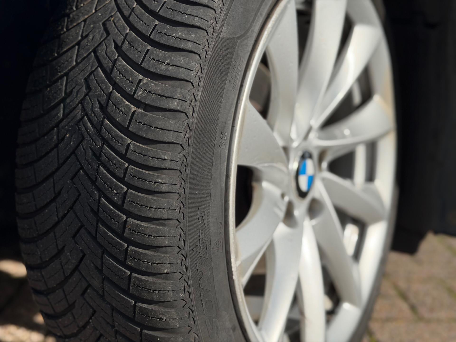 Foto van BMW 320i